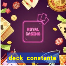 deck constante marvel snap